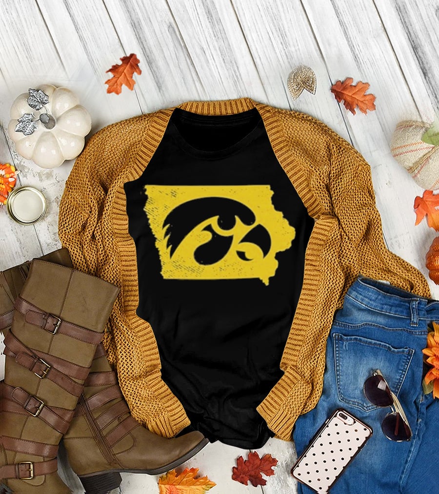 Dave Grohl Sweet Iowa Hawkeyes T-Shirt