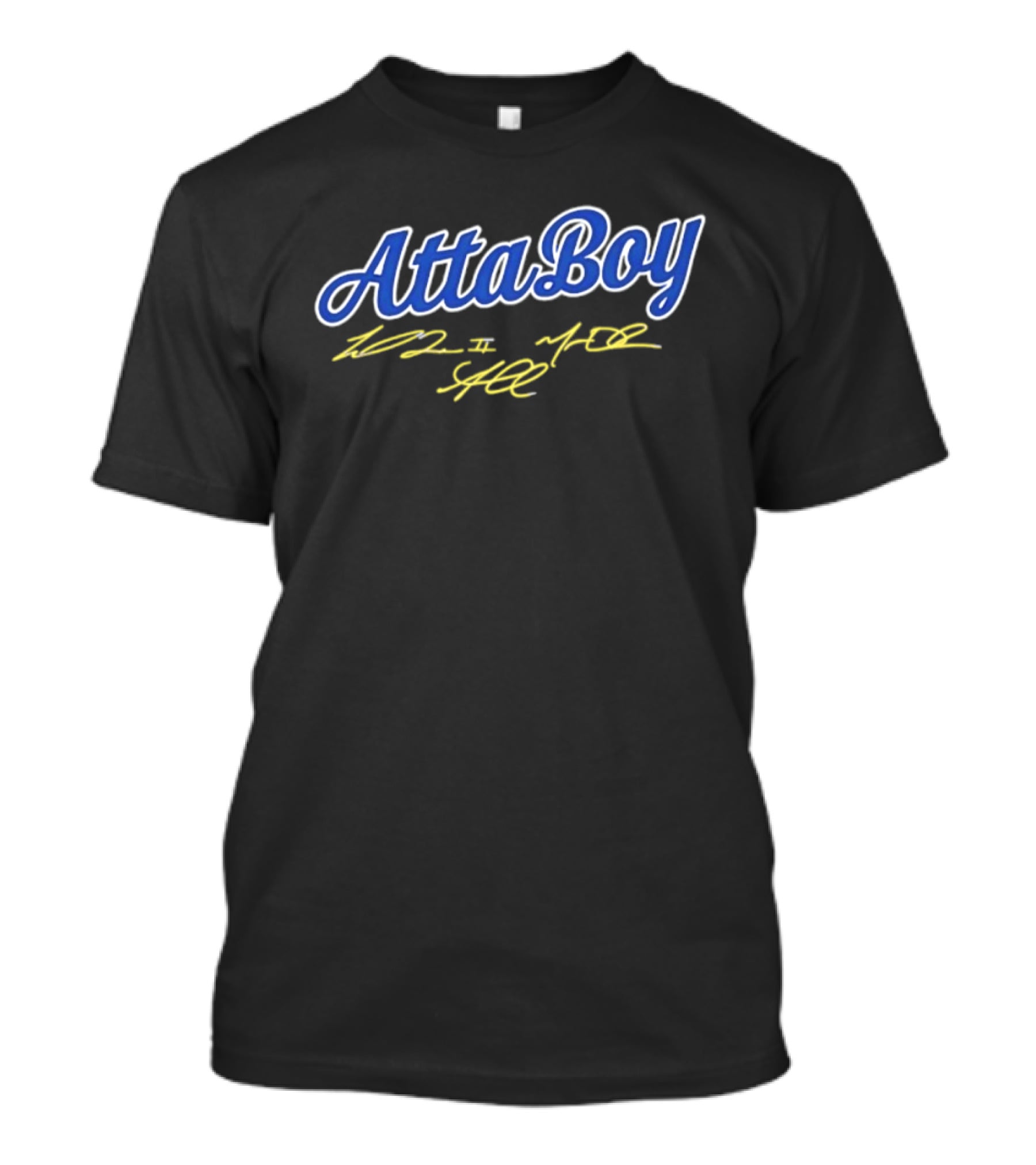Atta Boy Golf PGA Tour Signatures Exclusive Collection T-Shirt