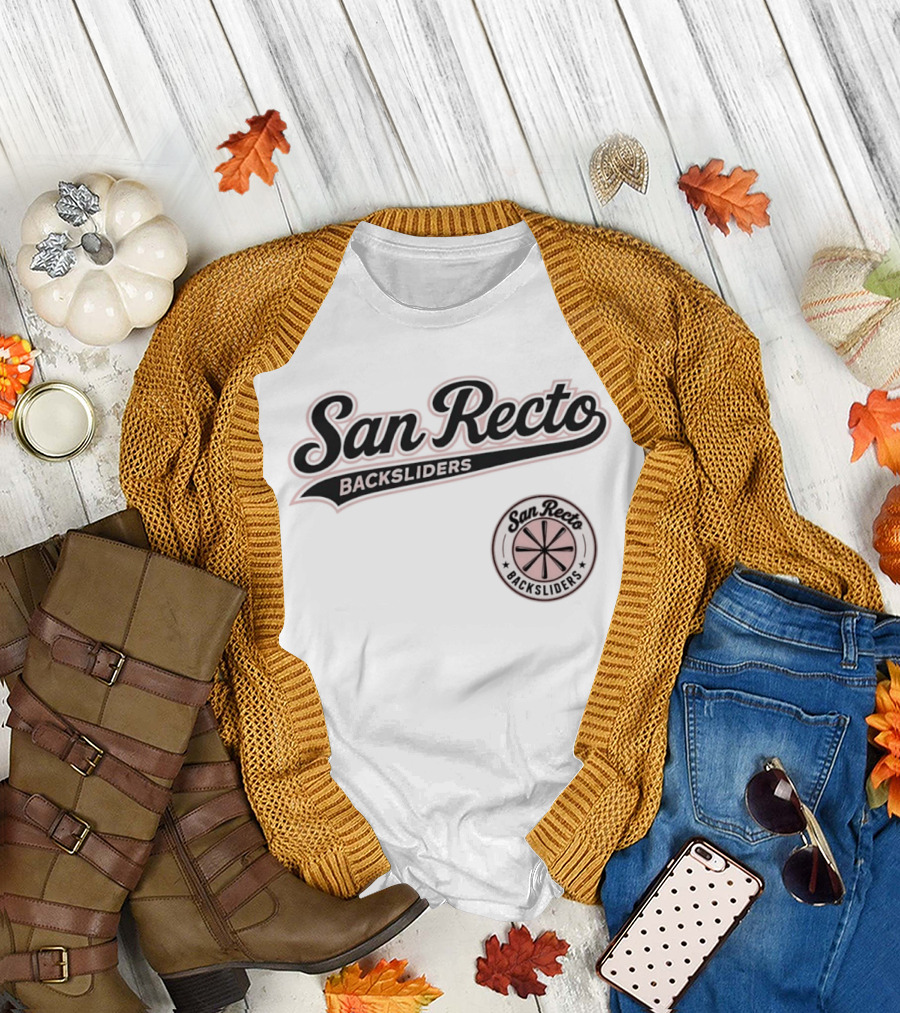 San Recto Backsliders Jack Kimble T-Shirt