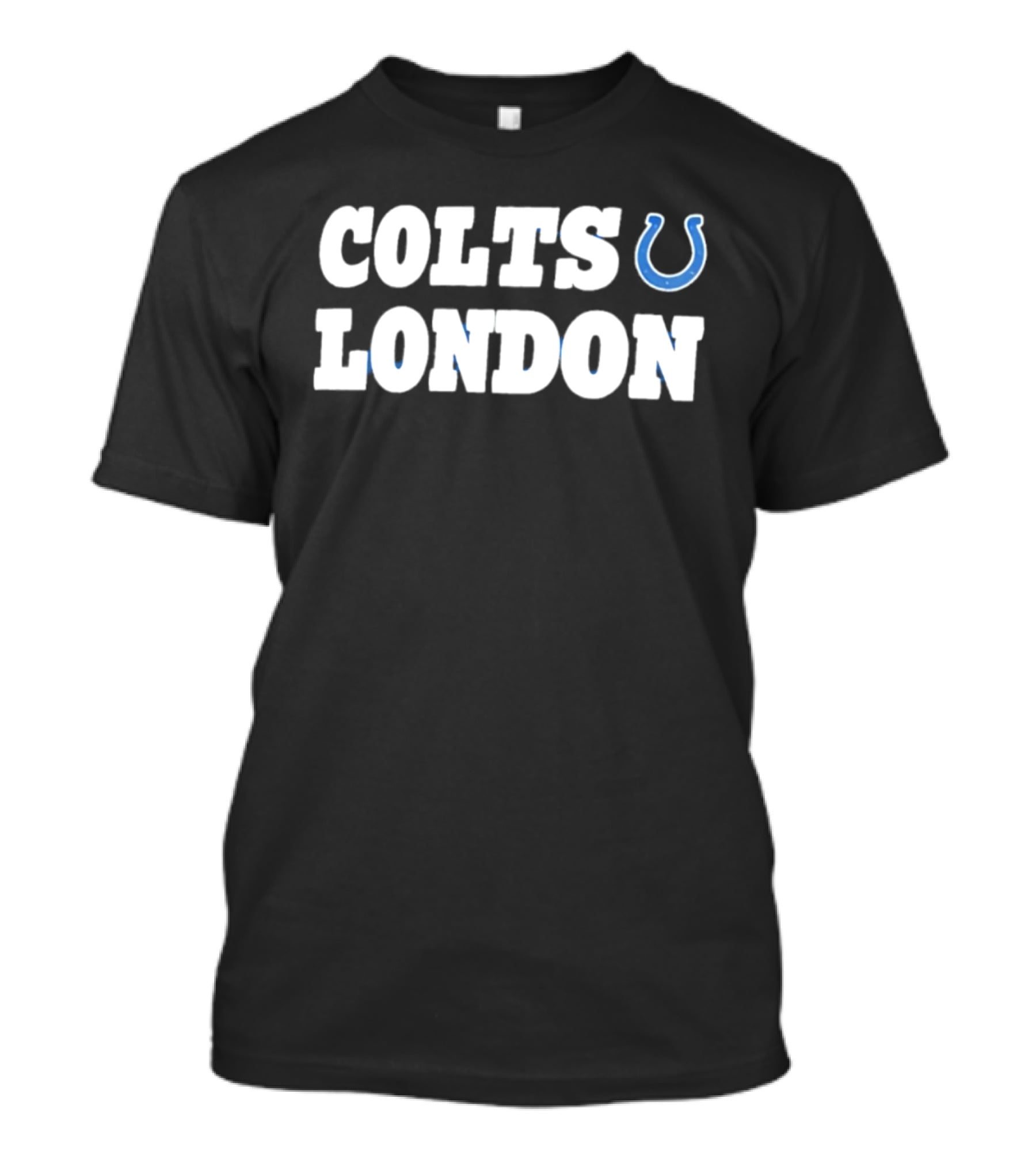 Indianapolis Colts London 2026 International City Games Hometown T-Shirt