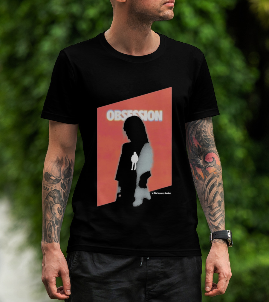 Universal Halloween Horror Nights 2026 Obsession Event T-Shirt