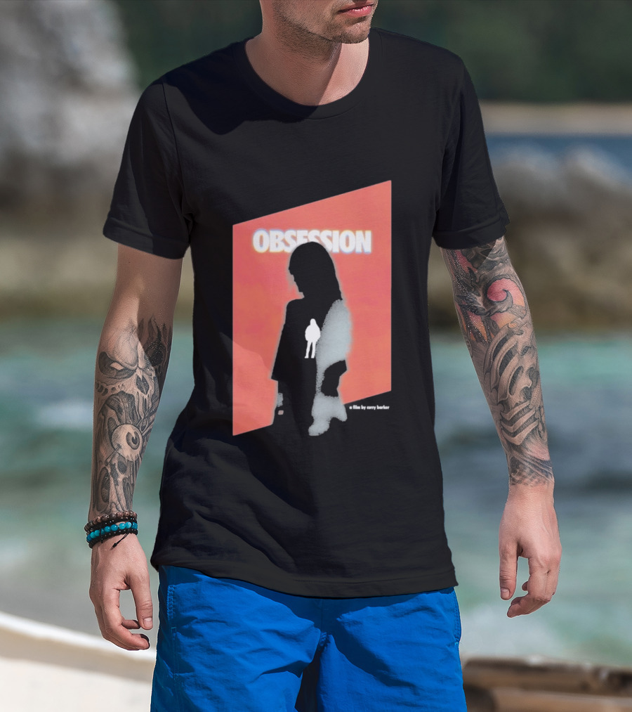 Universal Halloween Horror Nights 2026 Obsession Event T-Shirt