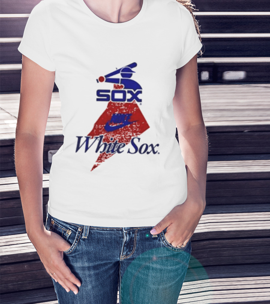 Chicago White Sox Nike Sox American Baseball 1900 T-Shirt