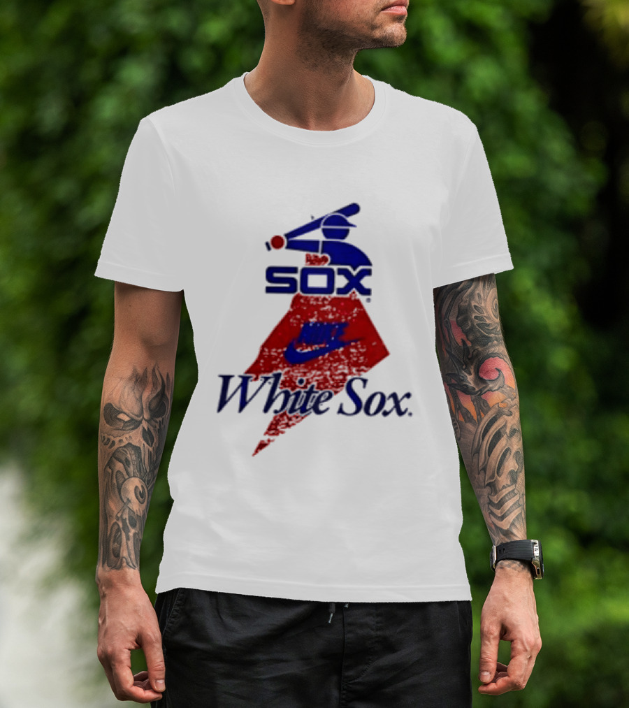 Chicago White Sox Nike Sox American Baseball 1900 T-Shirt