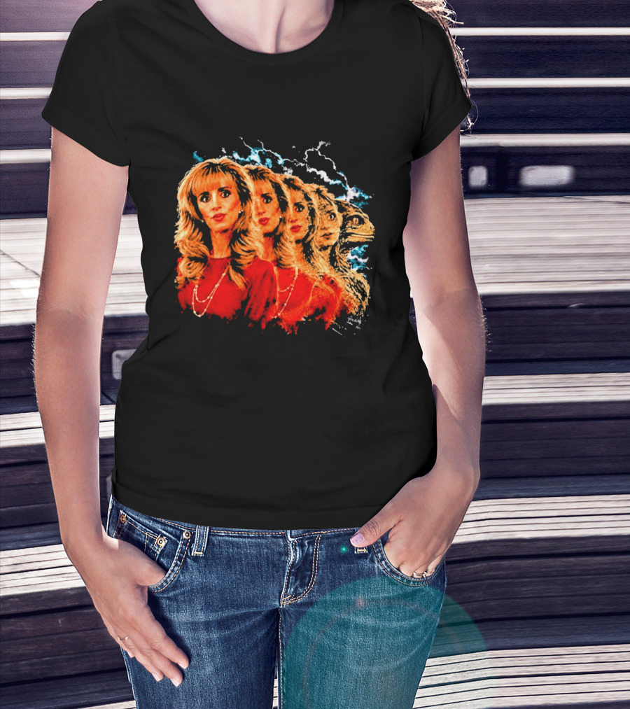 Susan Dell Lizard White House T-Shirt