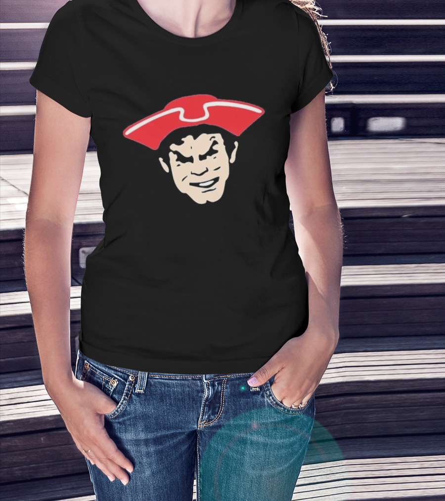 New England Patriots 2026 Throwback Classic Red T-Shirt
