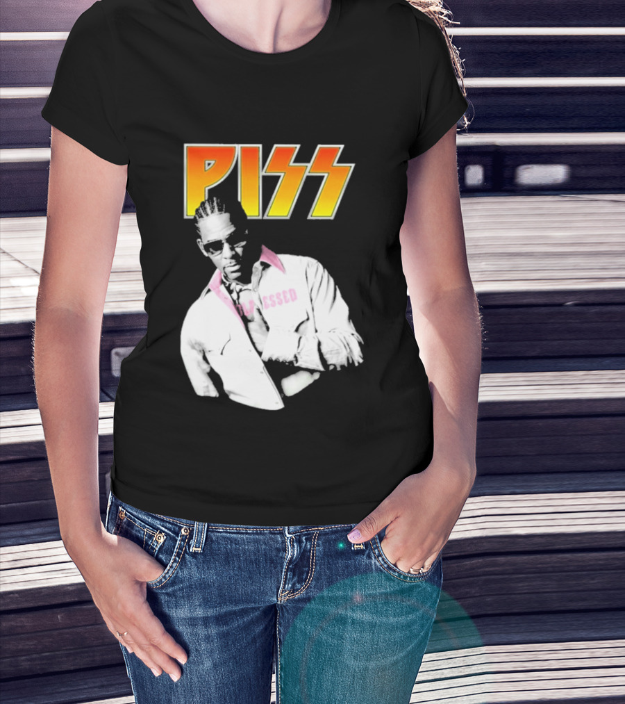 R Kelly Piss King RB Expressed T-Shirt