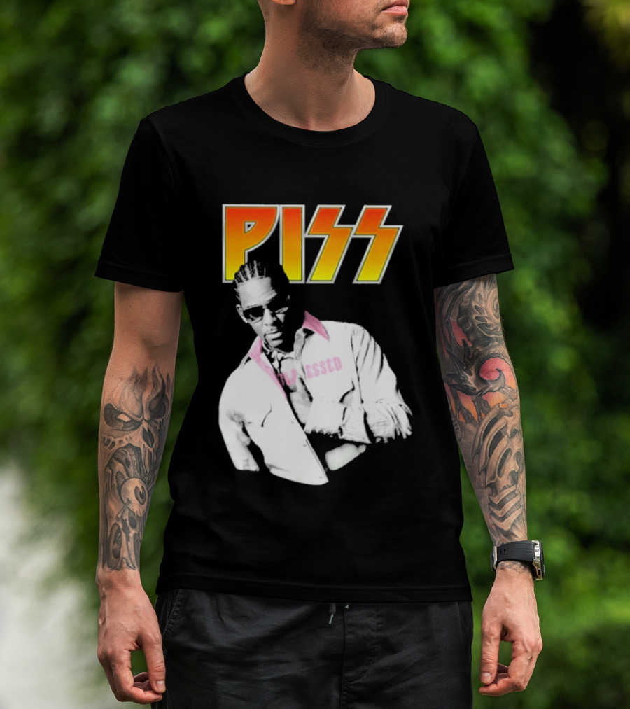 R Kelly Piss King RB Expressed T-Shirt