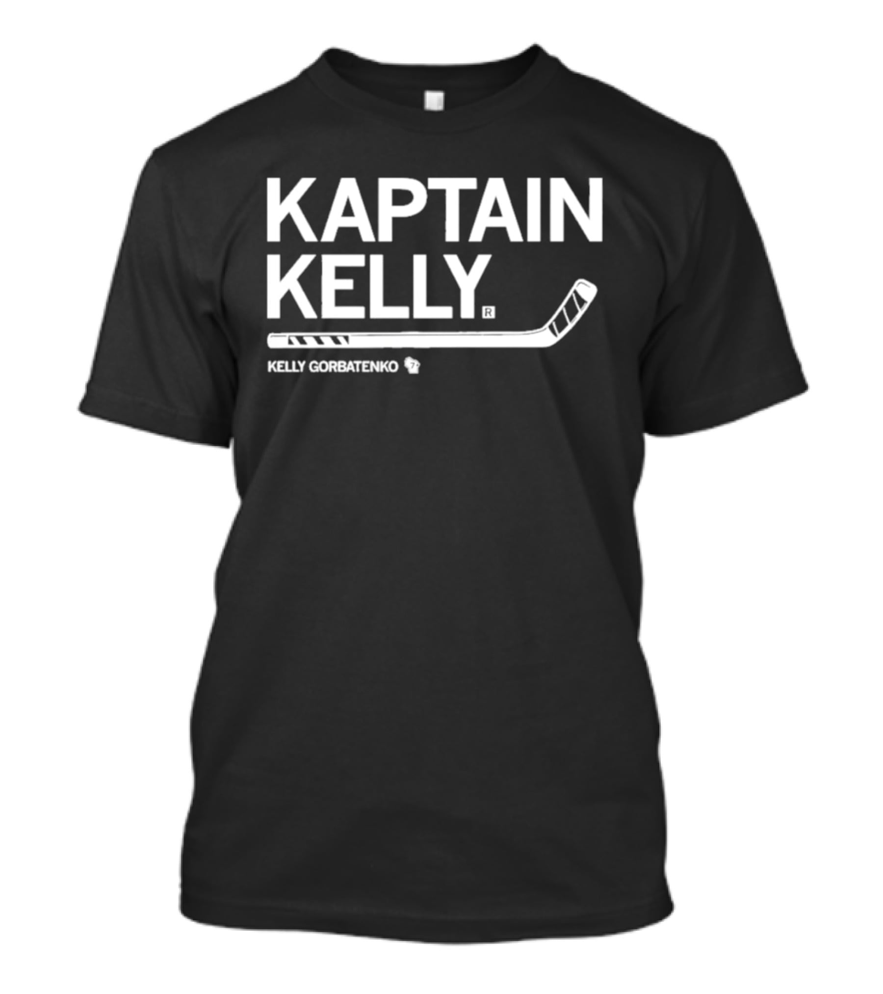 Kaptain Kelly Kelly Goncalvesenko Women's Hockey T-Shirt