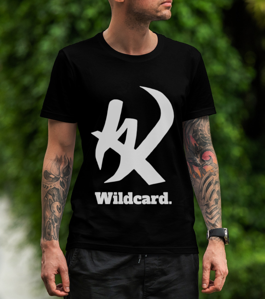 The Wildcard Anaya Symbol Wildcard T-Shirt