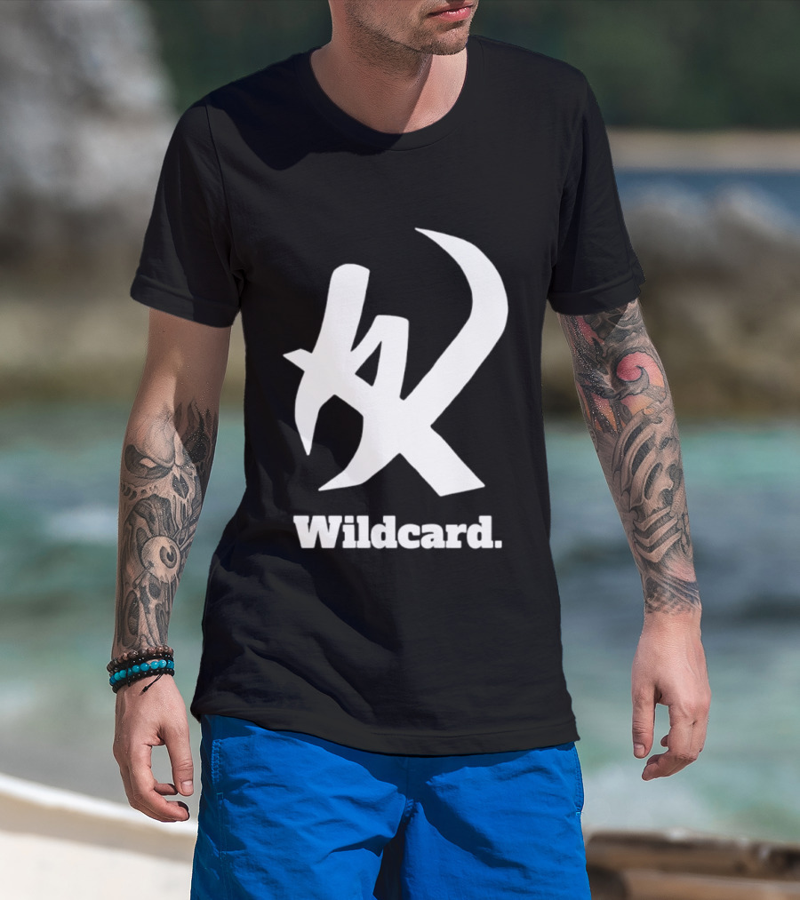 The Wildcard Anaya Symbol Wildcard T-Shirt