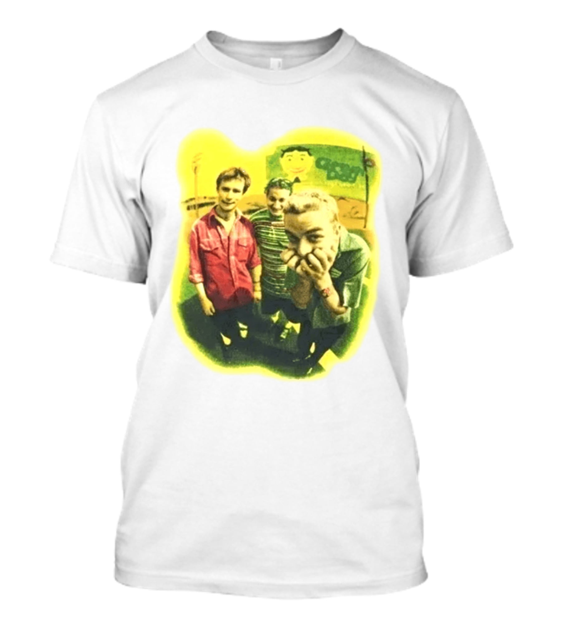 Billie Eilish Green Day Dookie 1994 T-Shirt