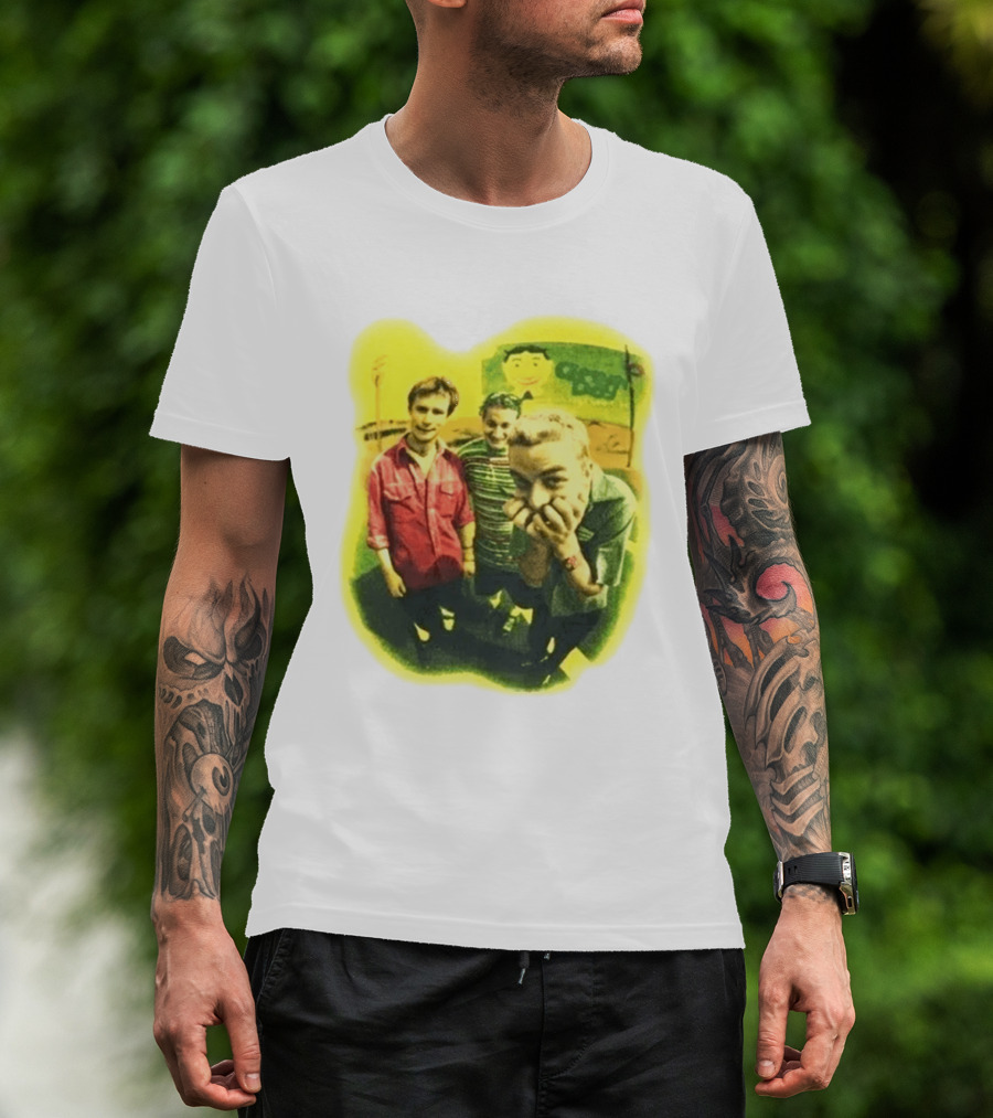 Billie Eilish Green Day Dookie 1994 T-Shirt