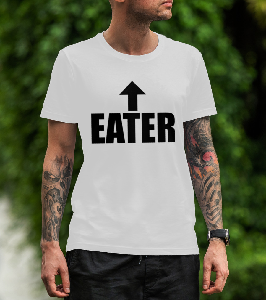 Eater Up Arrow T-Shirt