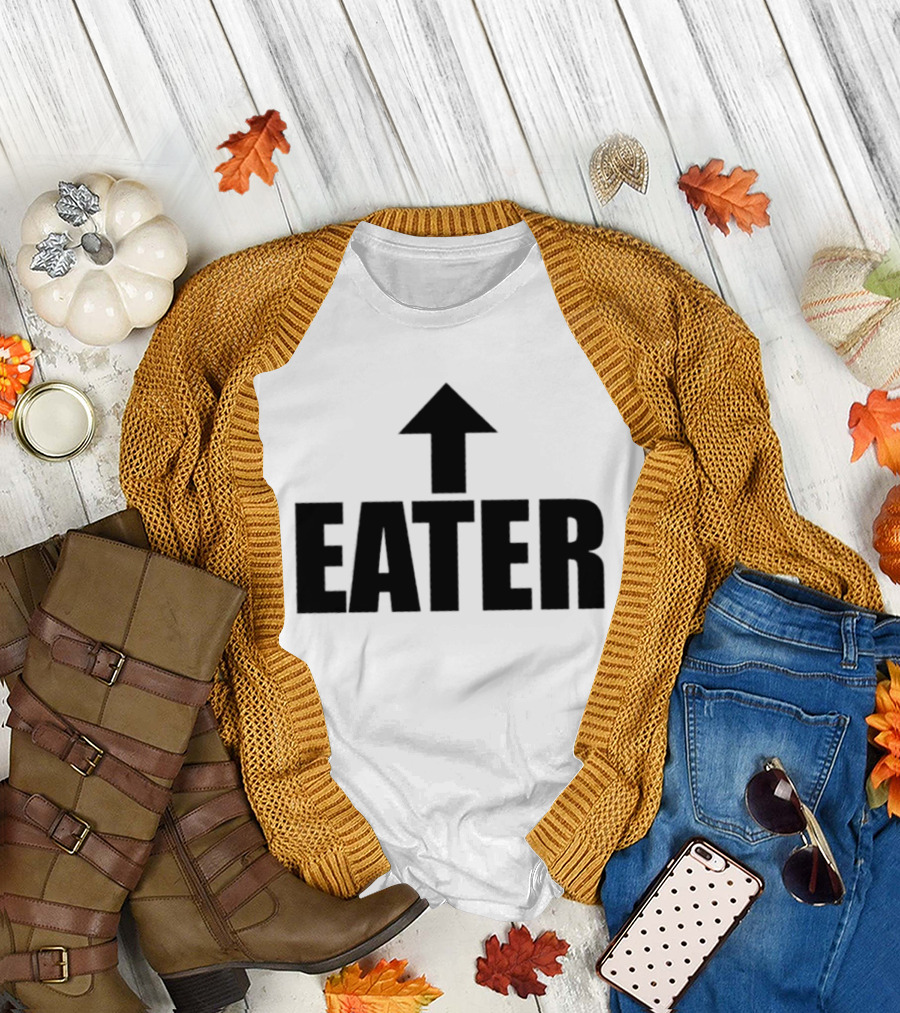 Eater Up Arrow T-Shirt