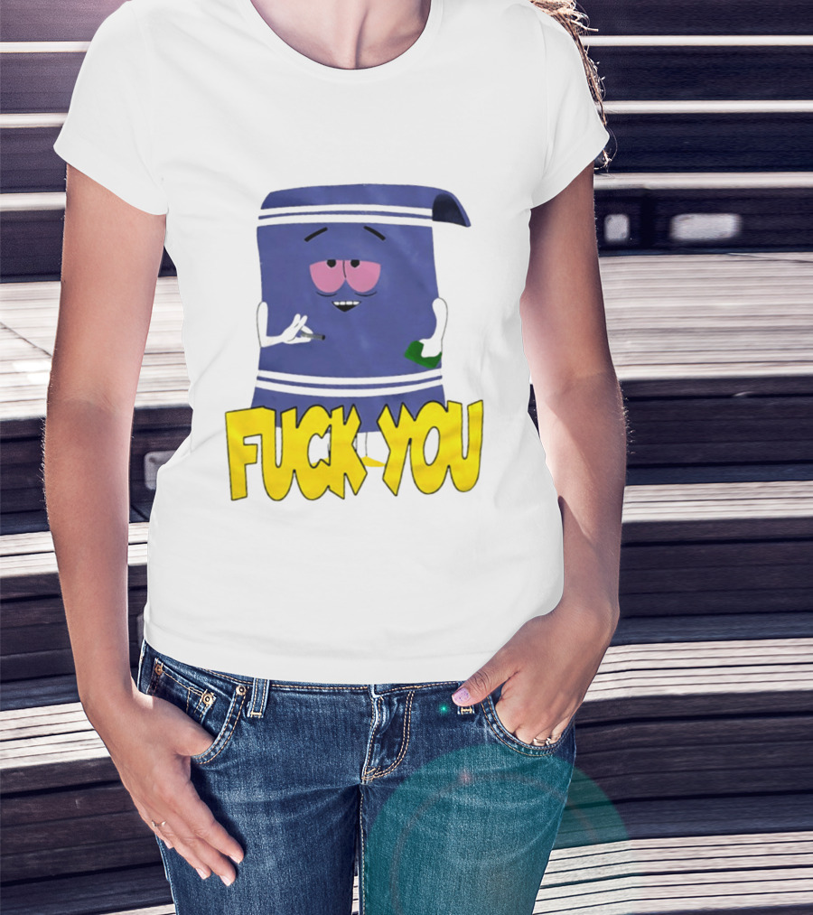 Towelie South Park Comedy Central T-Shirt