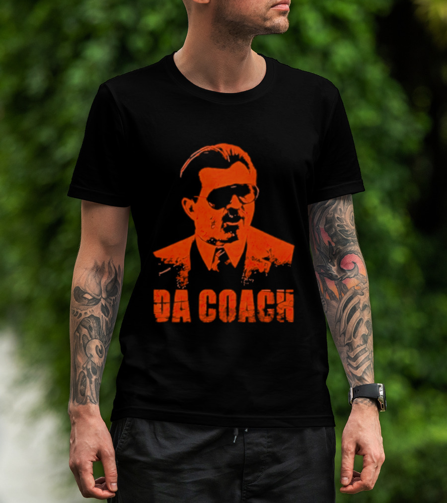 Mike Ditka Chicago Bears Da Coach T-Shirt