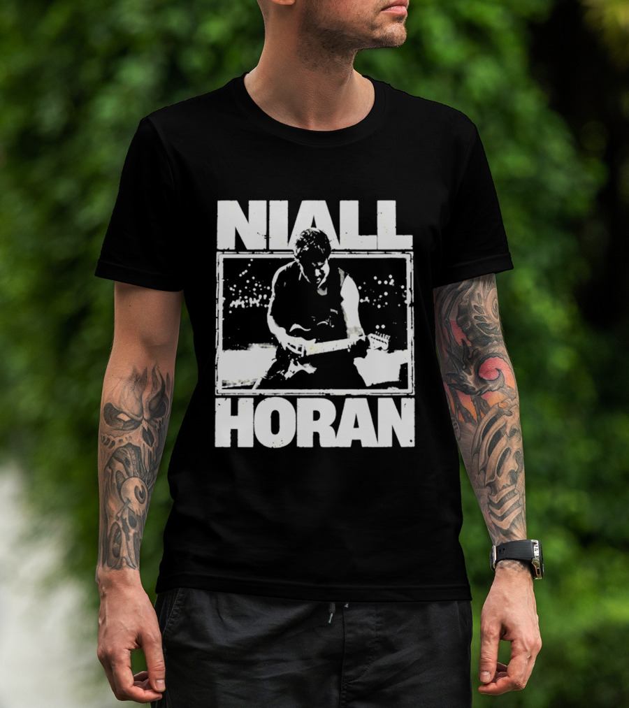 Niall Horan Ziggo Dome Amsterdam October 15 16 2026 Concert Event T-Shirt