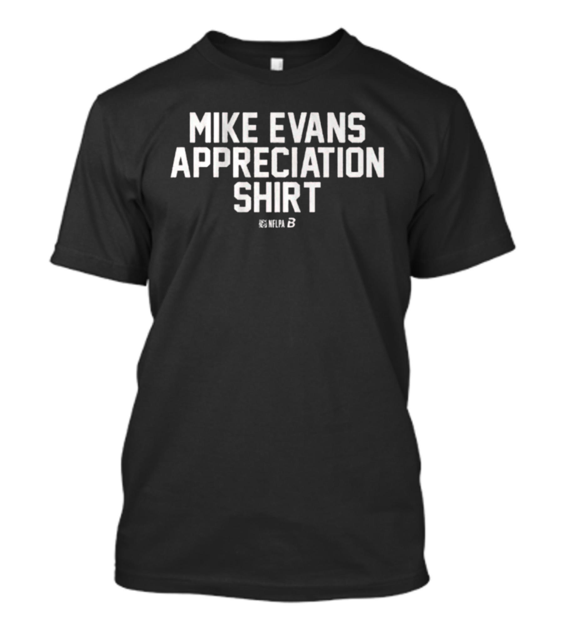 MIke Evans Appreciation 13 T-Shirt
