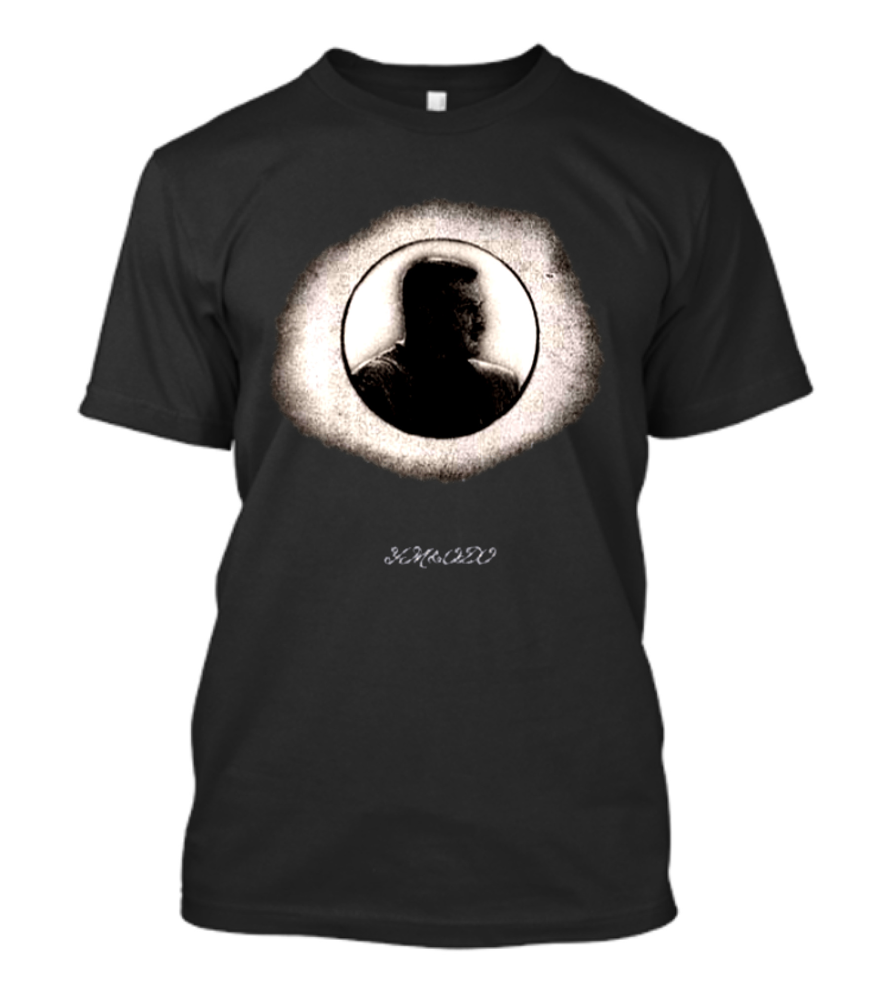 Zach Bryan Young Manhood Eclipse T-Shirt