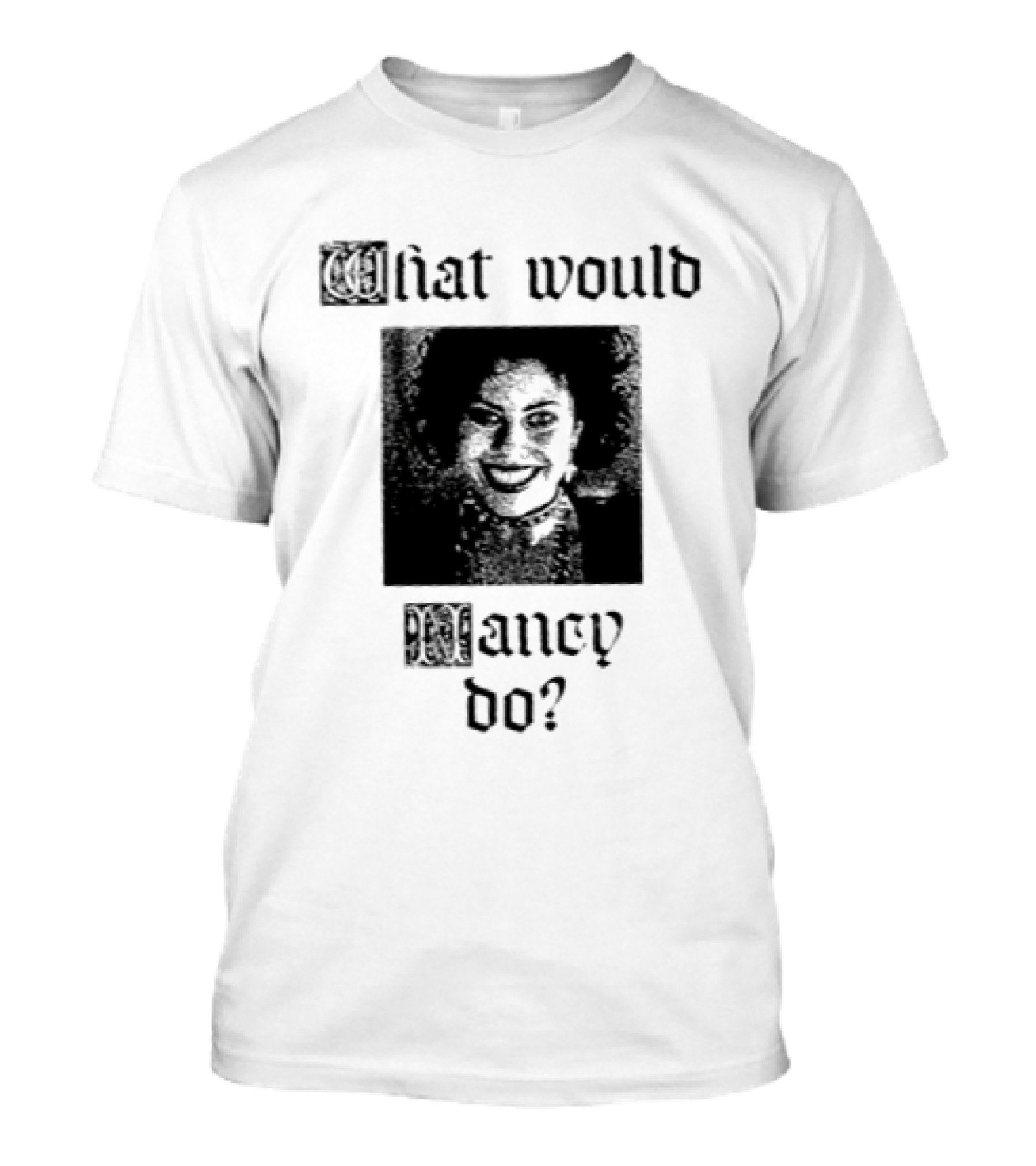 The Craft 90s Cult Classic What Would Nancy Do T-Shirt