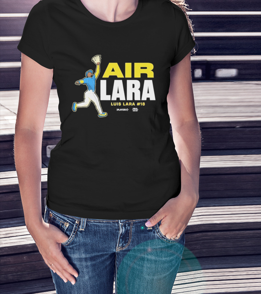 Air Luis Lara #18 T-Shirt