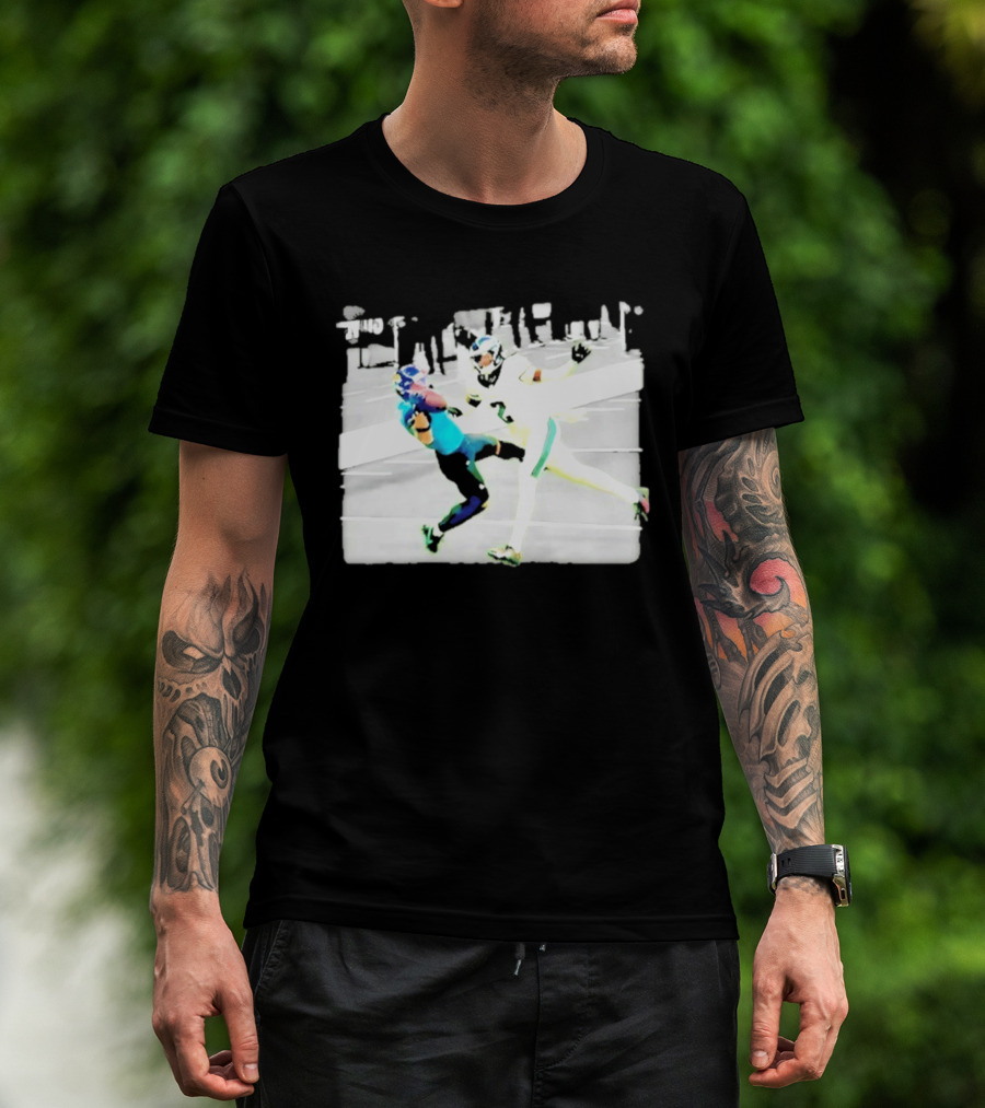 Parker Washington Jacksonville Jaguars Memorable Football Moments T-Shirt