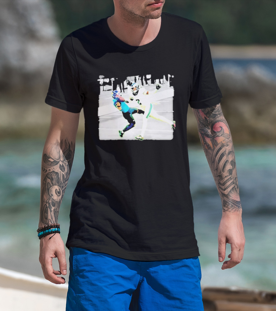 Parker Washington Jacksonville Jaguars Memorable Football Moments T-Shirt