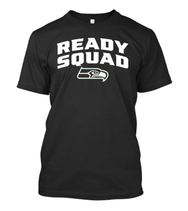 Seattle Seahawks Ready Squad Game Day Jadarian Price T-Shirt