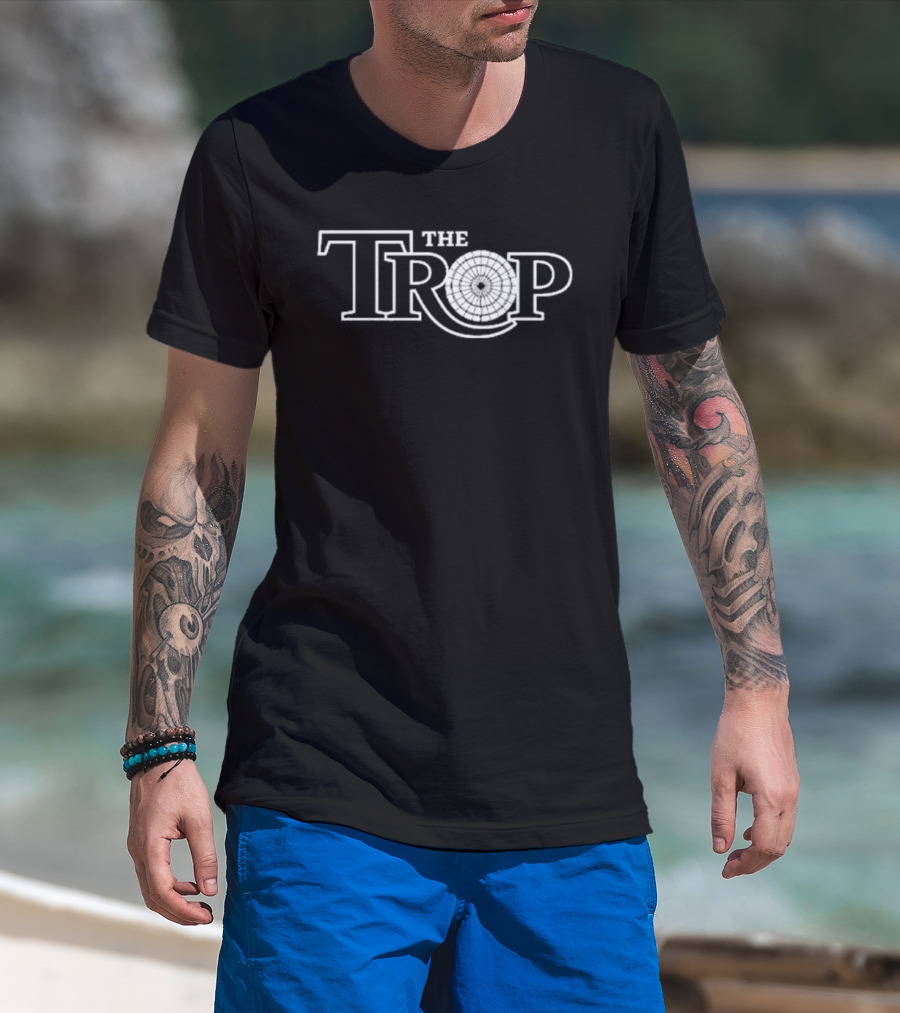 The Trop Tropicana Field Stadium T-Shirt