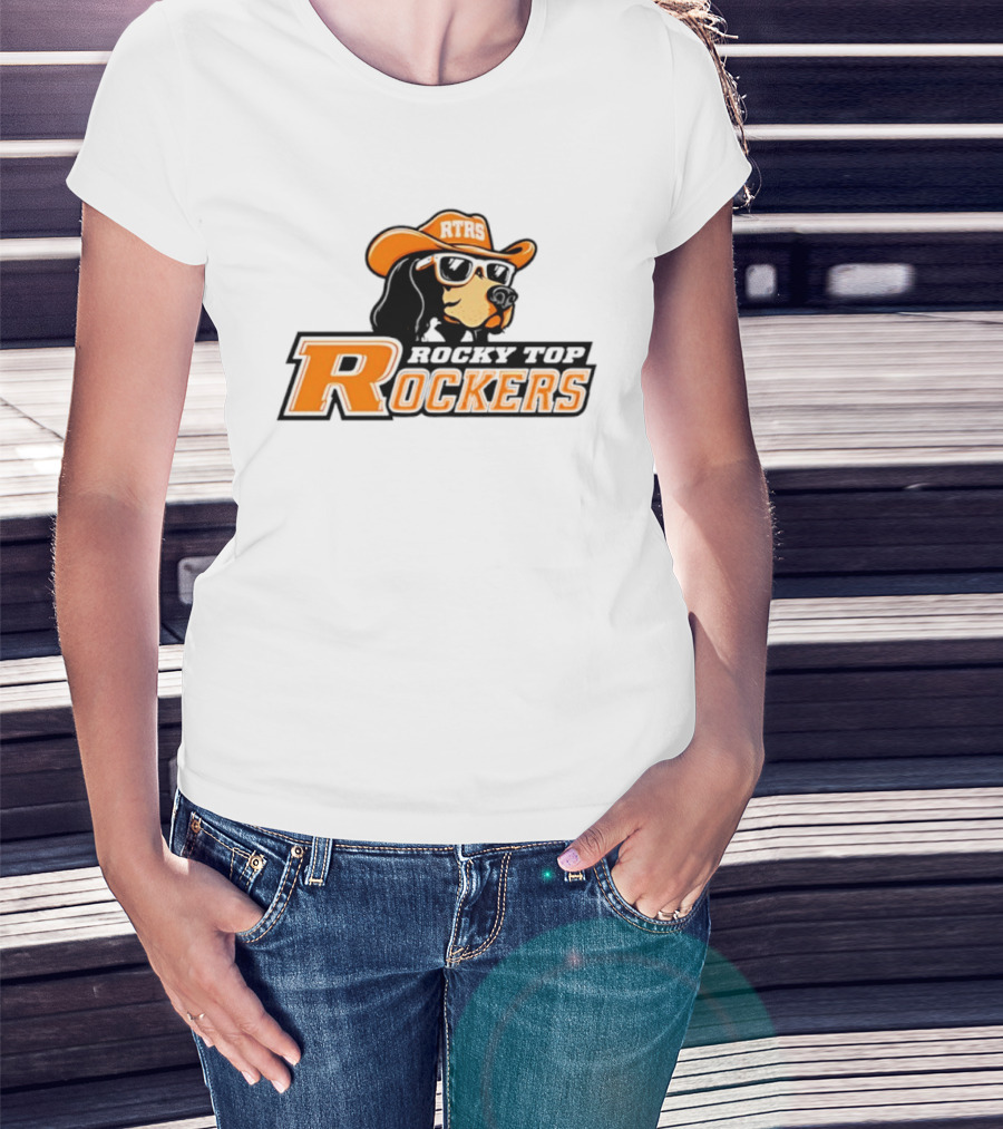 Rocky Top Rockers RTRS Dog T-Shirt