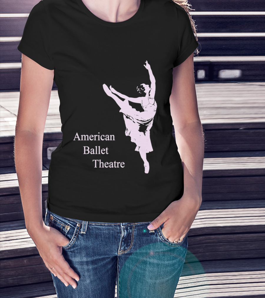 American Ballet Theatre Dancer T-Shirt