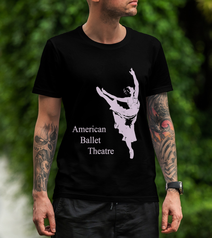 American Ballet Theatre Dancer T-Shirt
