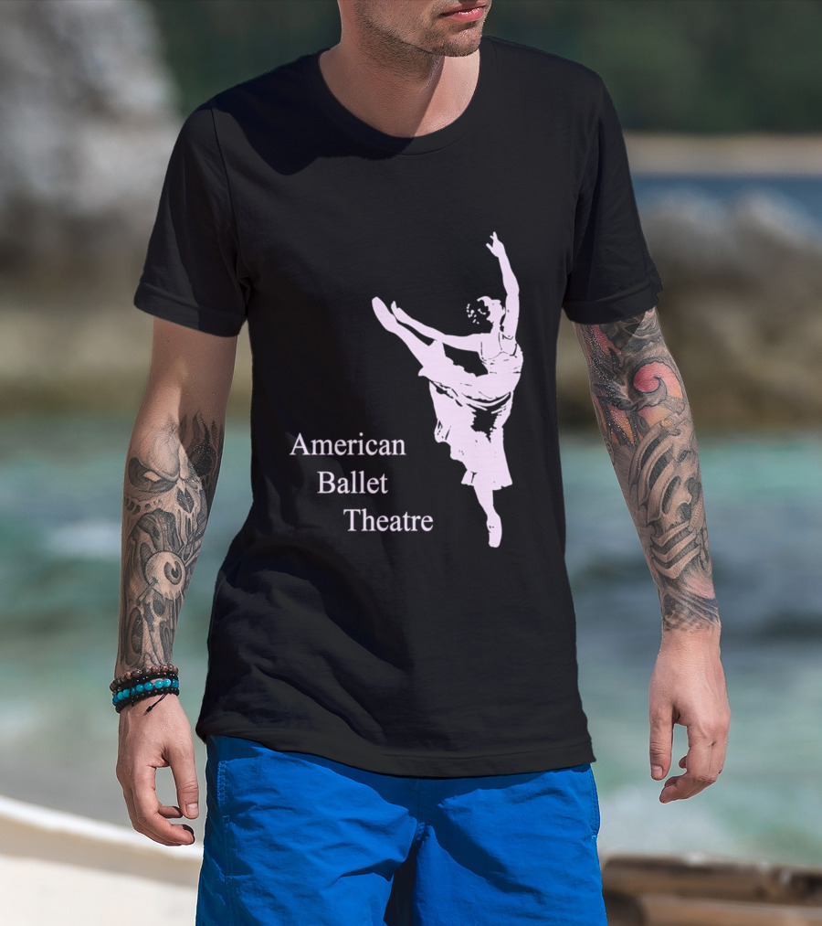 American Ballet Theatre Dancer T-Shirt