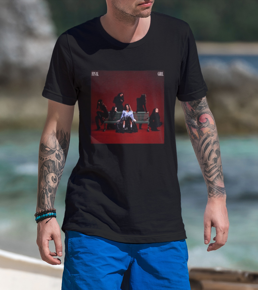 Dove Cameron Final Girl Debut Album Covers 2026 November 6 T-Shirt