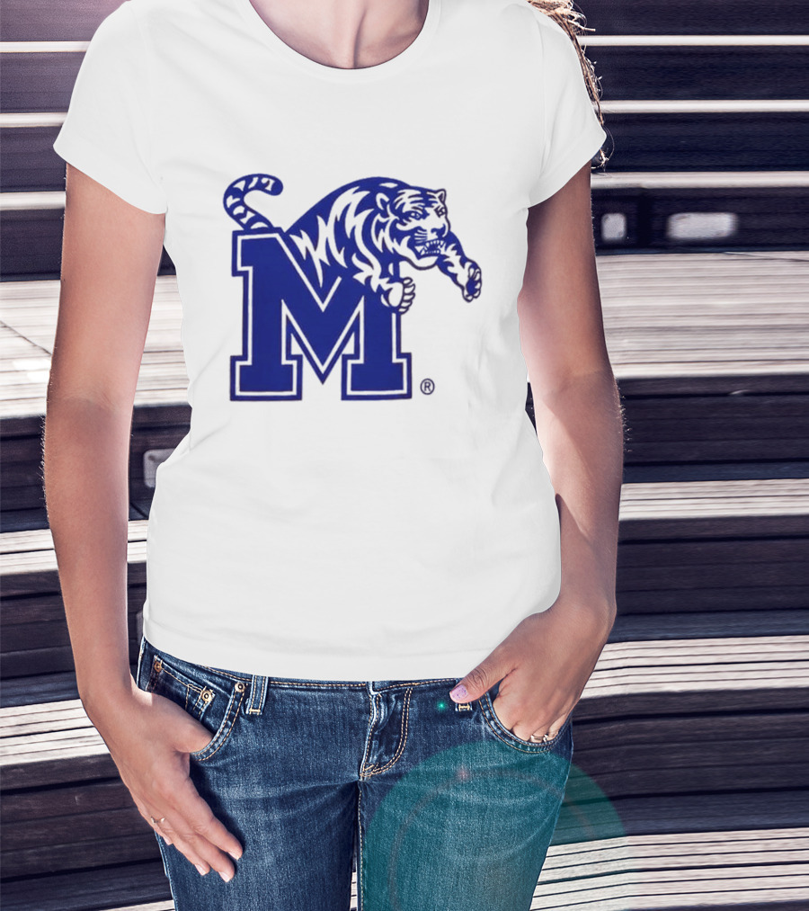 DeAngelo Williams Foundation Memphis Tigers M T-Shirt