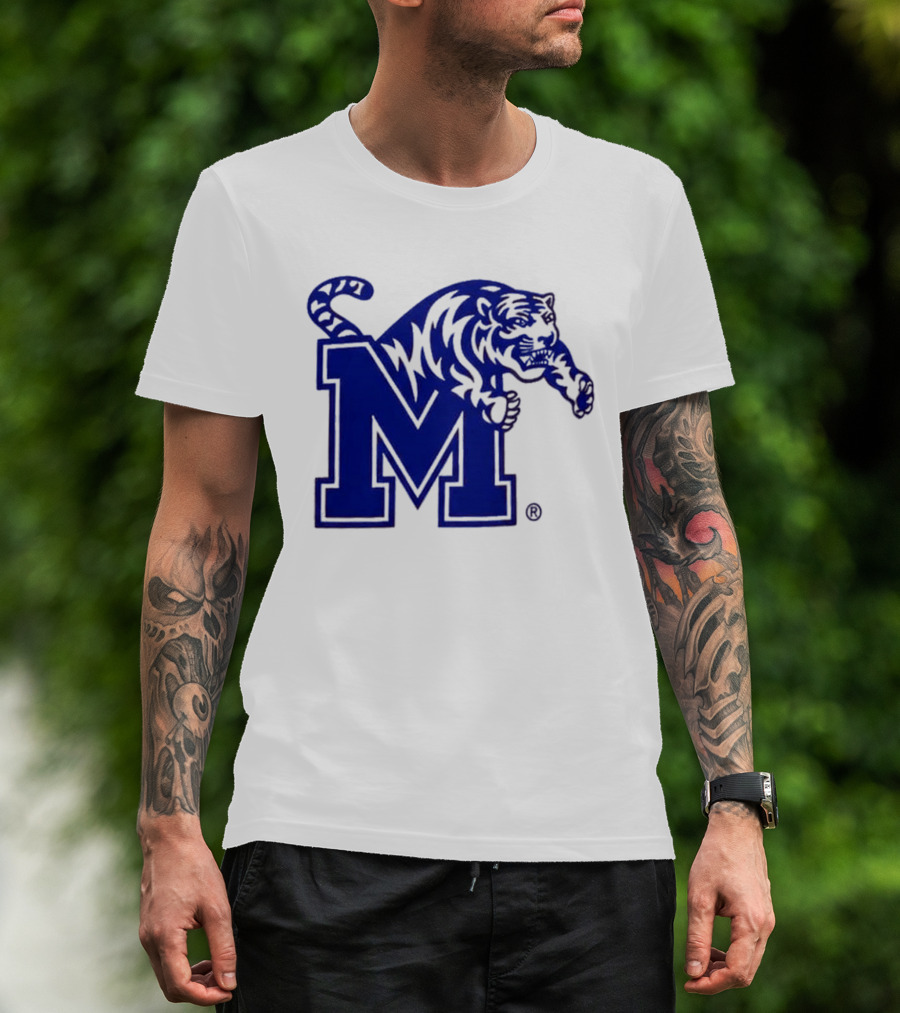 DeAngelo Williams Foundation Memphis Tigers M T-Shirt