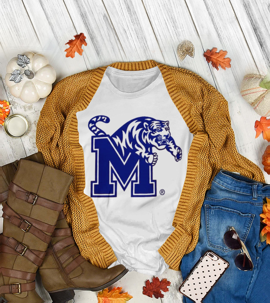 DeAngelo Williams Foundation Memphis Tigers M T-Shirt