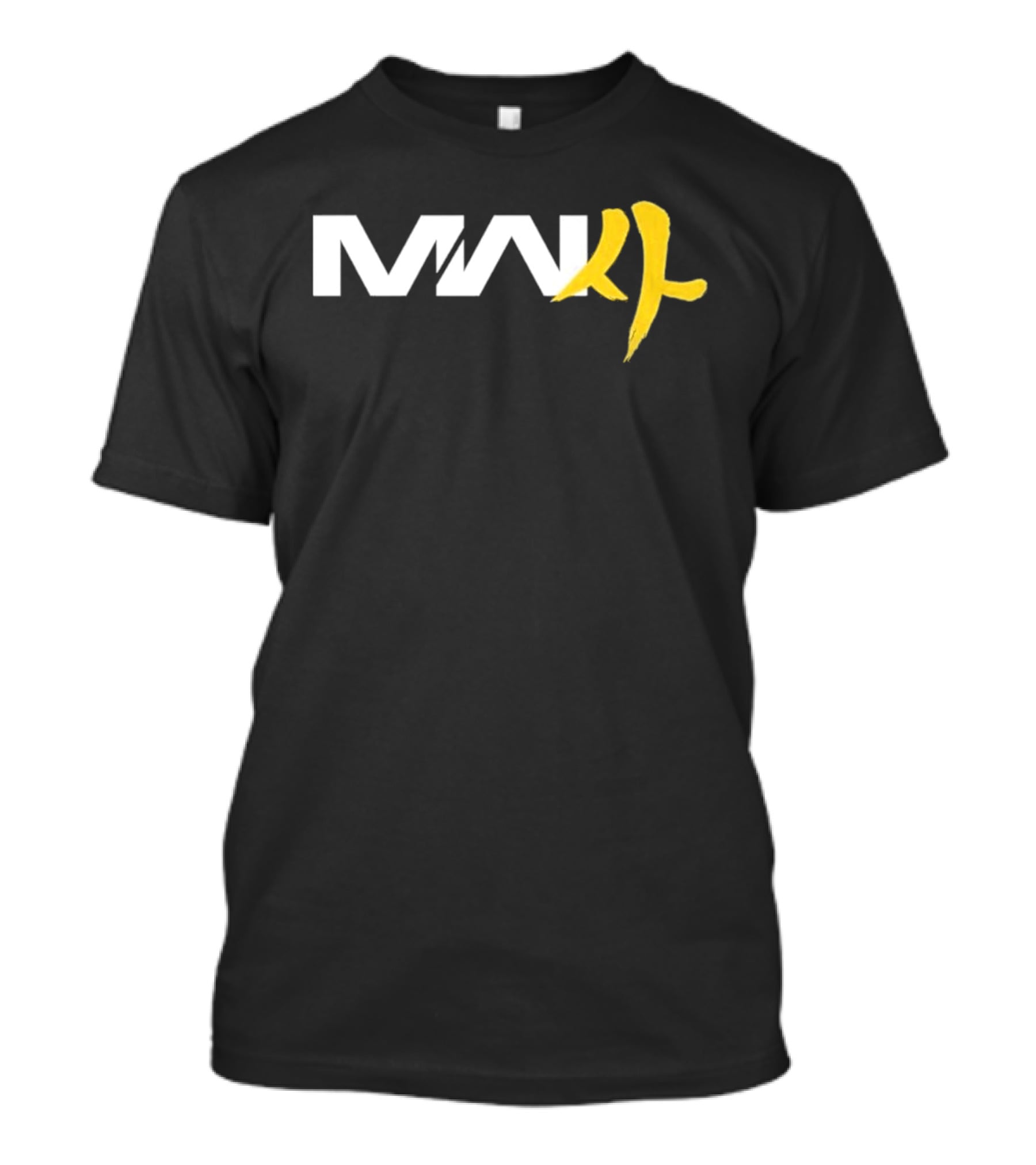 Modern Warfare 4 MW4 Logo Call Of Duty T-Shirt