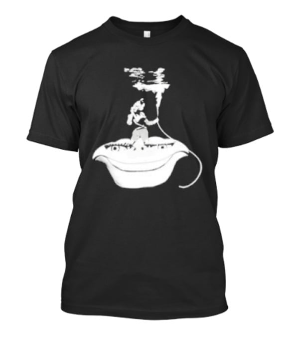 Thechemicalbrothers Elektrobank Inspired By Retro Sci-Fi Electro Sounds T-Shirt