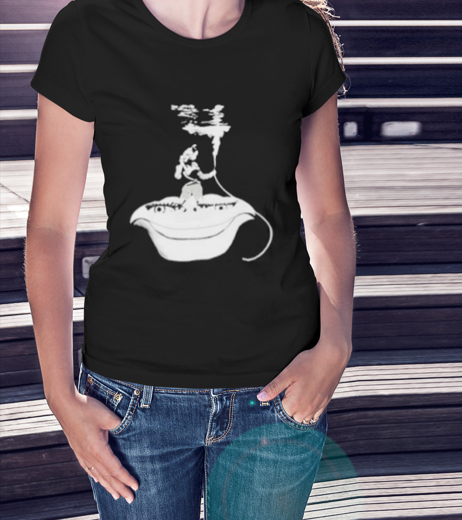 Thechemicalbrothers Elektrobank Inspired By Retro Sci-Fi Electro Sounds T-Shirt