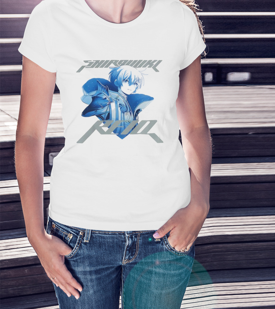 Shadowverse Worlds Beyond Shirayuki Reid T-Shirt