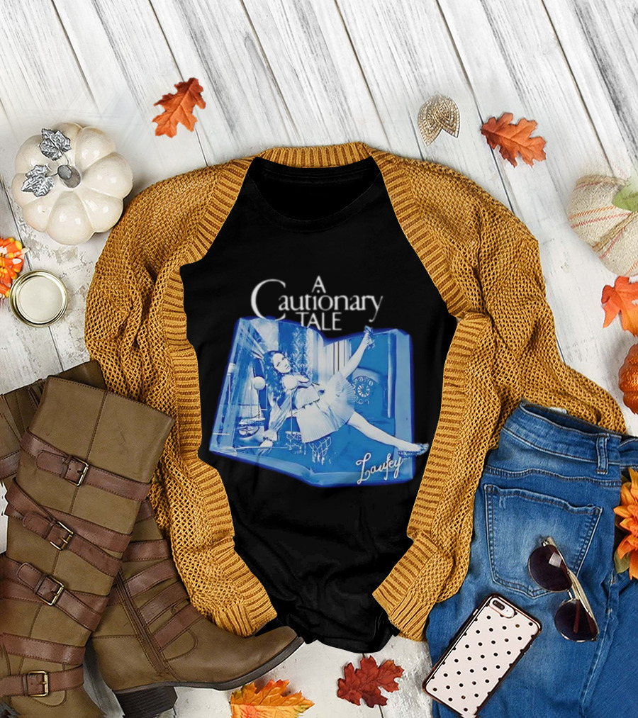 A Cautionary Tale Laufey T-Shirt