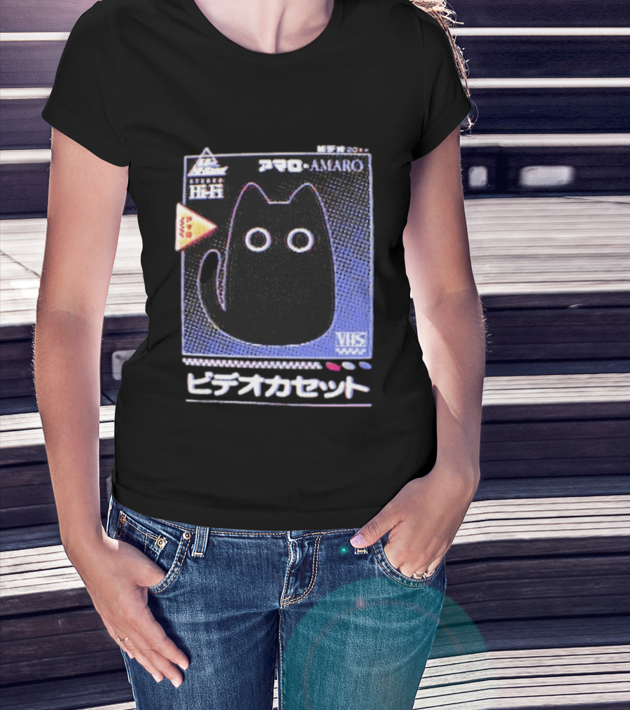 Video 20xx X Miski Video Amaro Ch. 3 T-Shirt