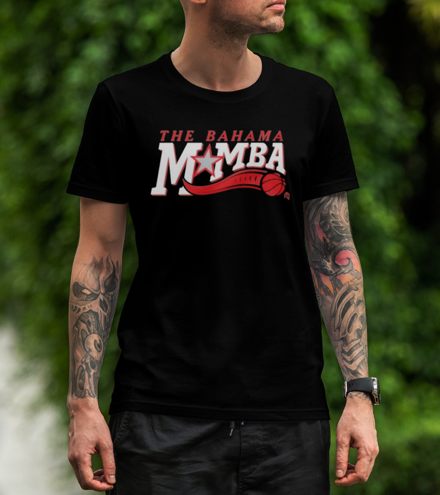 Orlando Magic The Bahama Mamba Star Basketball T-Shirt