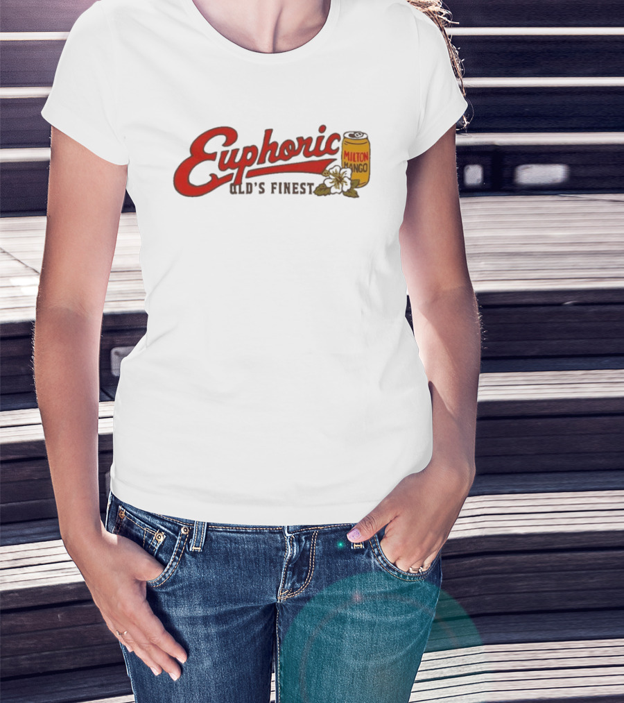 Euphoric Old’s Finest T-Shirt