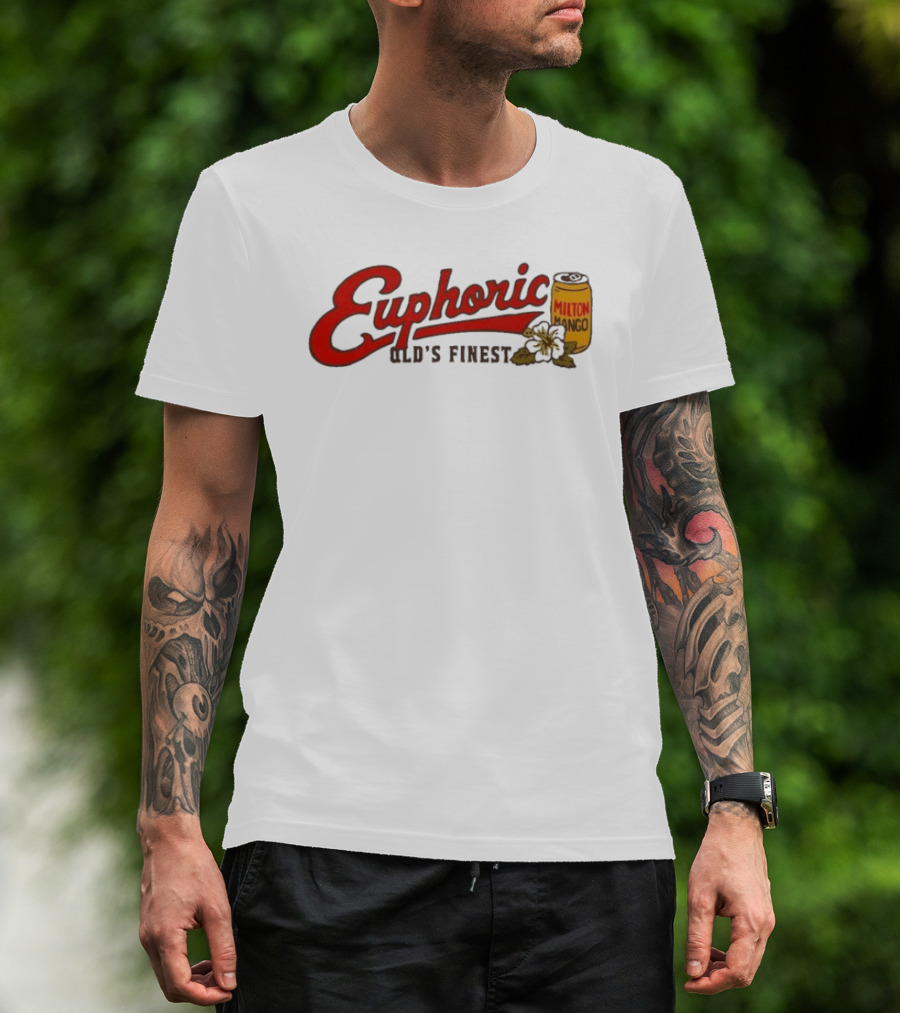 Euphoric Old’s Finest T-Shirt