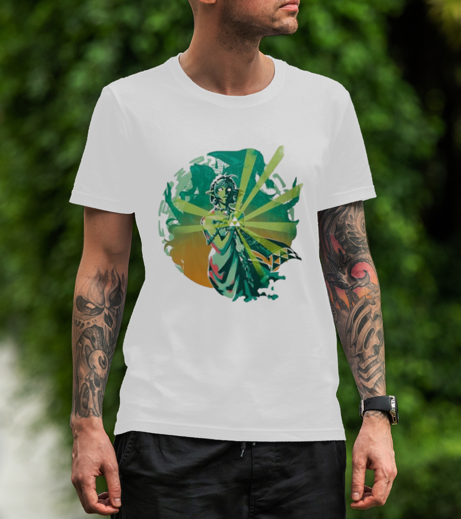 Princess Zelda Zeldathon Mythos Series Tears Of The Kingdom Iconic Fantasy Adventure T-Shirt