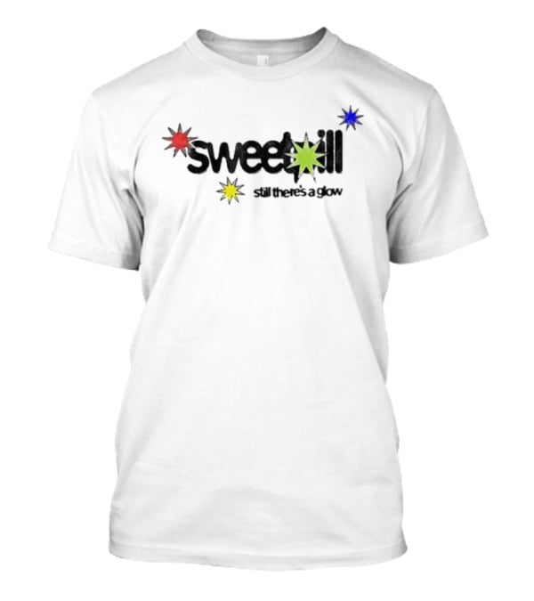 Sweet Pill Still There’s A Glow Xerox Stars T-Shirt