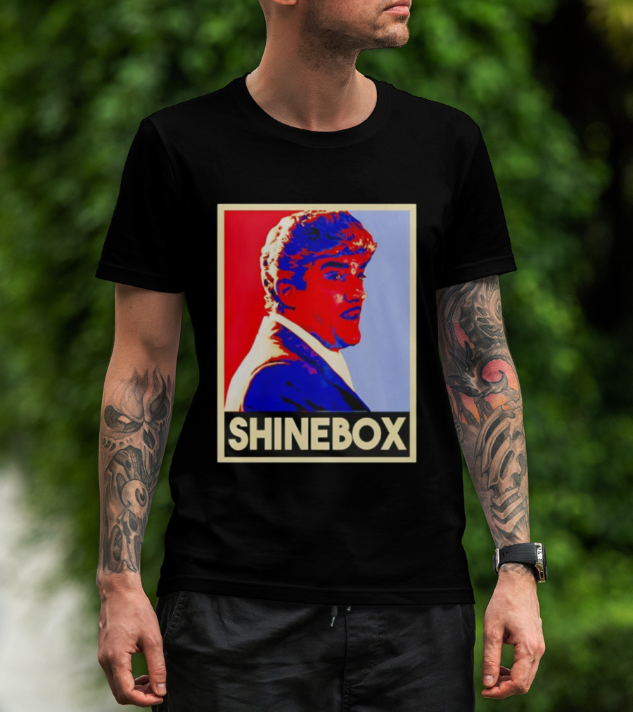 SHINEBOX Billy Batts Goodfellas Pop T-Shirt